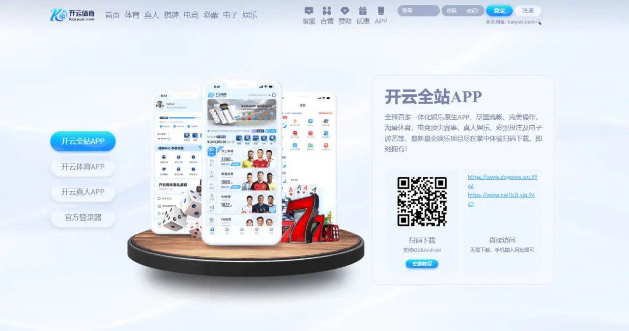 开云体育APP下载后的专属优势