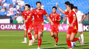 越南U23 战绩全解析