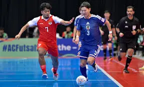 印尼对阵日本的关键比赛进程